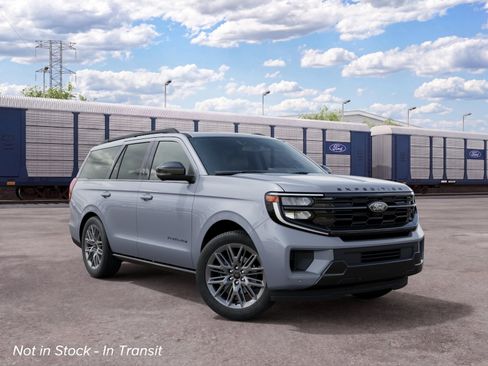 New 2027 Ford Expedition Platinum AWD/4WD image 4