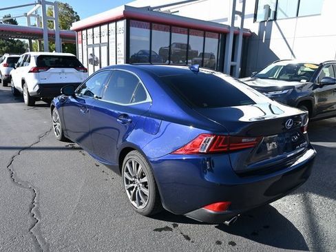 Used 2014 Lexus IS 250 AWD image 8