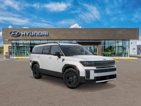 New 2026 Hyundai Santa Fe XRT image 2