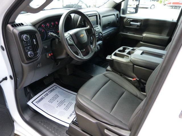 Used 2023 Chevrolet Silverado 1500 W/T w/ WT Value Package AWD/4WD image 37