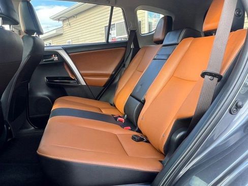 Used 2017 Toyota RAV4 Limited image 11