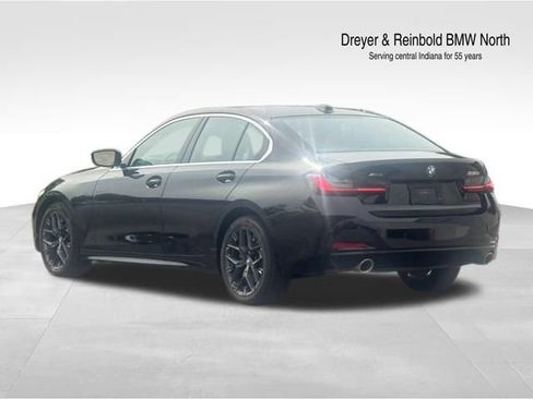 Used 2026 BMW 330i xDrive Sedan AWD/4WD image 4