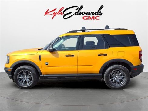 Used 2023 Ford Bronco Sport Big Bend w/ Convenience Package image 8