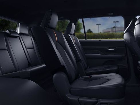 New 2026 Toyota Grand Highlander AWD Hybrid image 2