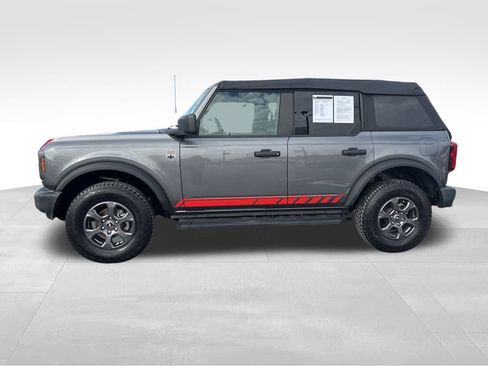 Used 2021 Ford Bronco Big Bend image 4