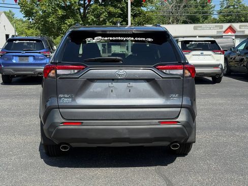 Certified 2025 Toyota RAV4 XLE AWD/4WD image 3