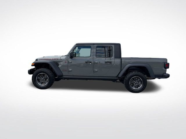 Used 2023 Jeep Gladiator Rubicon w/ Cold Weather Group AWD/4WD image 2