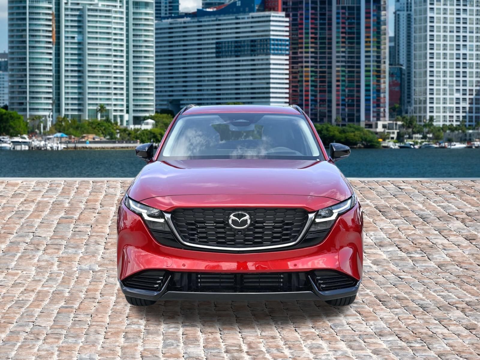 New 2026 MAZDA CX-5 2.5 S w/ Premium Plus Package AWD/4WD image 2