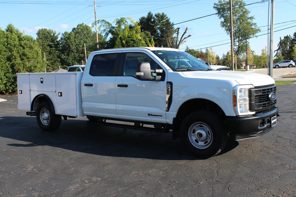 Used 2025 Ford F250 XL w/ XL Off-Road Package AWD/4WD image 9