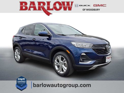 Used 2023 Buick Encore GX Preferred FWD image 1