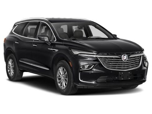 Used 2023 Buick Enclave Avenir w/ Avenir Technology Package AWD/4WD image 6