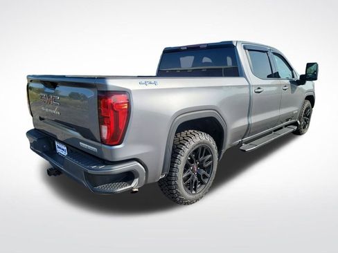 Used 2021 GMC Sierra 1500 Elevation image 5