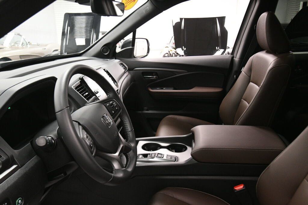 Used 2024 Honda Ridgeline RTL image 26