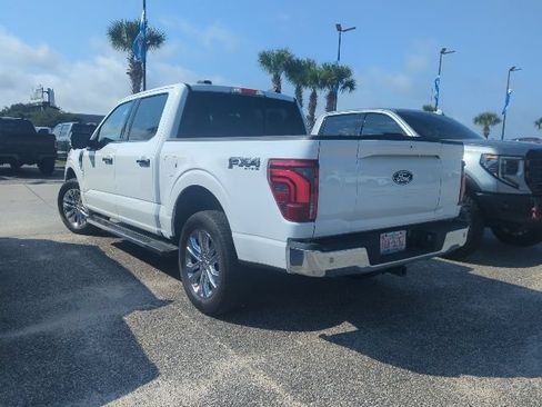 Used 2024 Ford F150 Lariat w/ Equipment Group 502A High AWD/4WD image 6