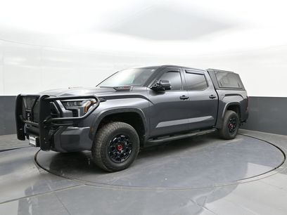 Used 2023 Toyota Tundra TRD Pro