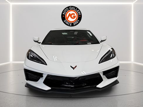 Used 2026 Chevrolet Corvette Stingray Premium Conv w/ Z51 Performance Package RWD image 9