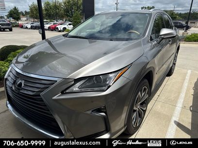 Used 2019 Lexus RX 350 FWD w/ Navigation Package
