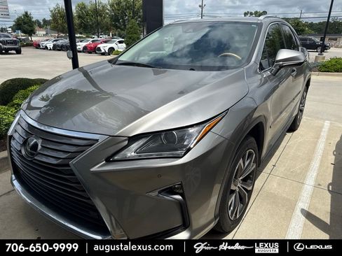 Used 2019 Lexus RX 350 FWD w/ Navigation Package image 1