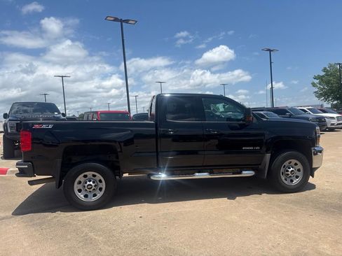 Used 2016 Chevrolet Silverado 2500 LT w/ All Star Edition AWD/4WD image 2