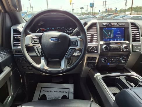Used 2021 Ford F250 Platinum w/ Tremor Off-Road Package AWD/4WD image 16