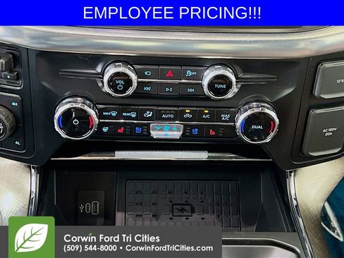New 2026 Ford F150 King Ranch w/ Equipment Group 601A High AWD/4WD image 9