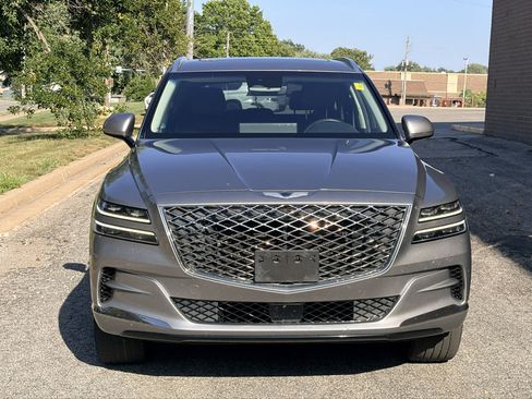 Used 2024 Genesis GV80 3.5T AWD/4WD image 8
