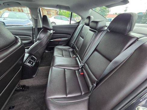 Used 2015 Acura TLX V6 FWD image 12