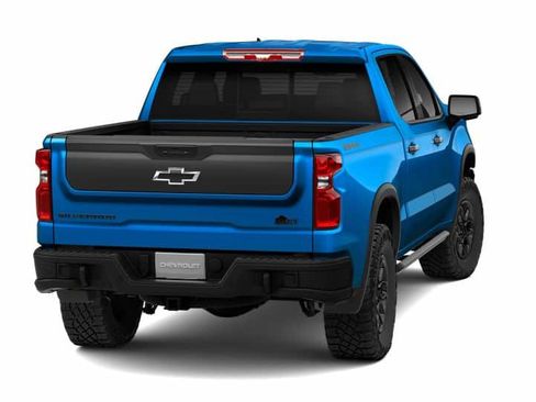 Used 2024 Chevrolet Silverado 1500 ZR2 w/ ZR2 Bison Edition AWD/4WD image 29
