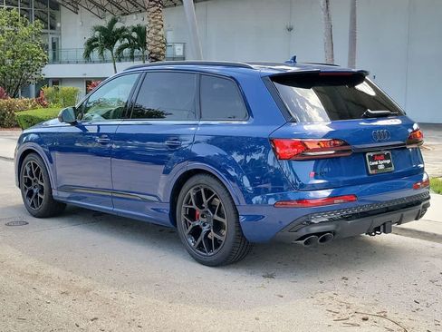 New 2026 Audi SQ7 Prestige AWD/4WD image 12
