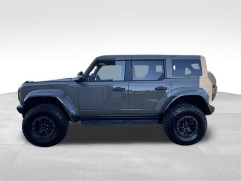Used 2025 Ford Bronco Raptor AWD/4WD image 12