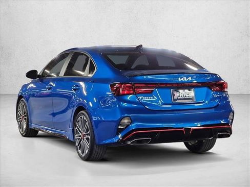 Used 2023 Kia Forte GT FWD image 8