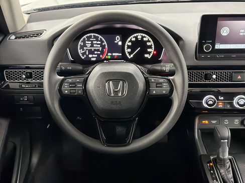 New 2026 Honda Civic LX image 22