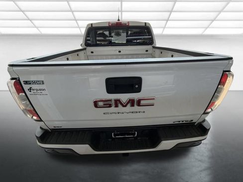 Used 2022 GMC Canyon AT4 w/ Trailering Package AWD/4WD image 3