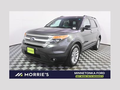 Used 2015 Ford Explorer XLT