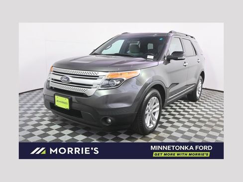 Used 2015 Ford Explorer XLT AWD/4WD image 1