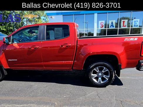 Certified 2015 Chevrolet Colorado Z71 AWD/4WD image 6