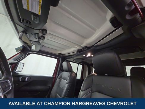 Used 2021 Jeep Gladiator Overland w/ Popular Equipment Package image 25