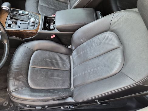 Used 2013 Audi A6 2.0T Premium Plus w/ Premium Plus Pkg AWD/4WD image 15