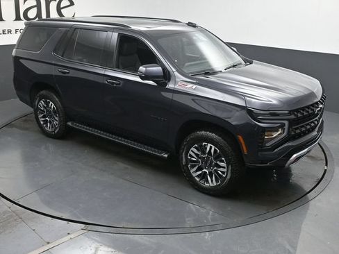 New 2026 Chevrolet Tahoe Z71 w/ Comfort Package AWD/4WD image 27