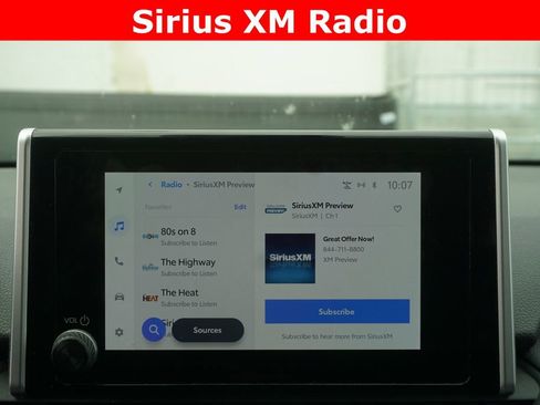 Used 2023 Toyota RAV4 XLE image 8