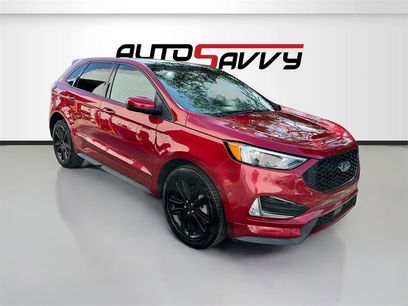 Used 2024 Ford Edge ST-Line