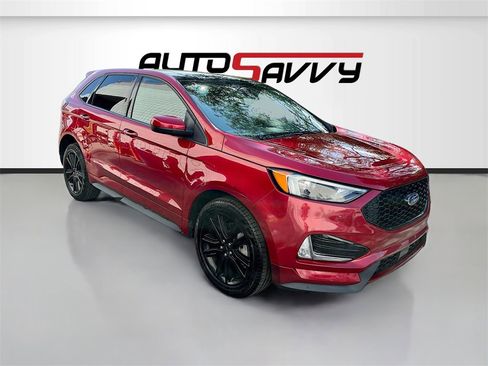 Used 2024 Ford Edge ST-Line image 1