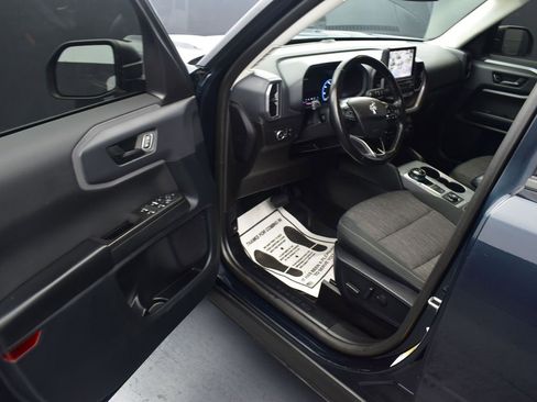 Used 2022 Ford Bronco Sport Big Bend w/ Convenience Package image 11