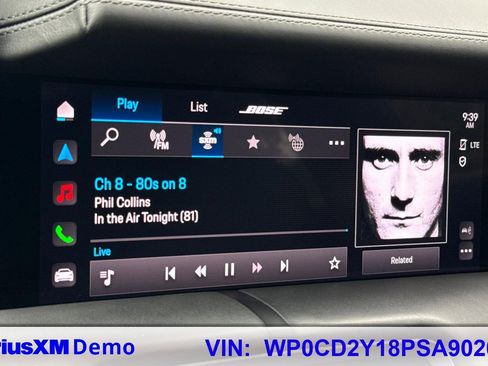 Used 2023 Porsche Taycan GTS image 38