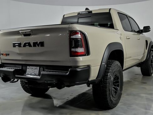 Used 2022 RAM 1500 TRX w/ TRX Level 2 Equipment Group AWD/4WD image 12