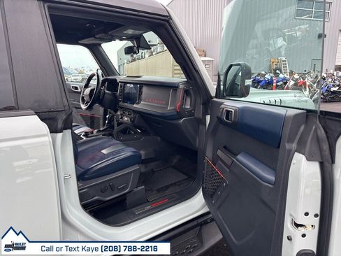 Used 2022 Ford Bronco Raptor image 22