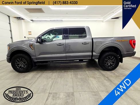 Certified 2023 Ford F150 Tremor AWD/4WD image 2