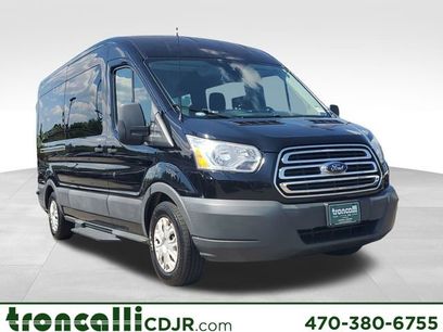 Used 2017 Ford Transit 350 XLT