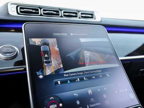 Used 2021 Mercedes-Benz S 580 S 580 image 19