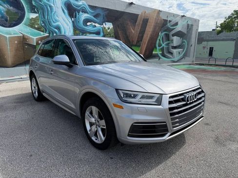 Used 2019 Audi Q5 2.0T Premium Plus AWD/4WD image 7